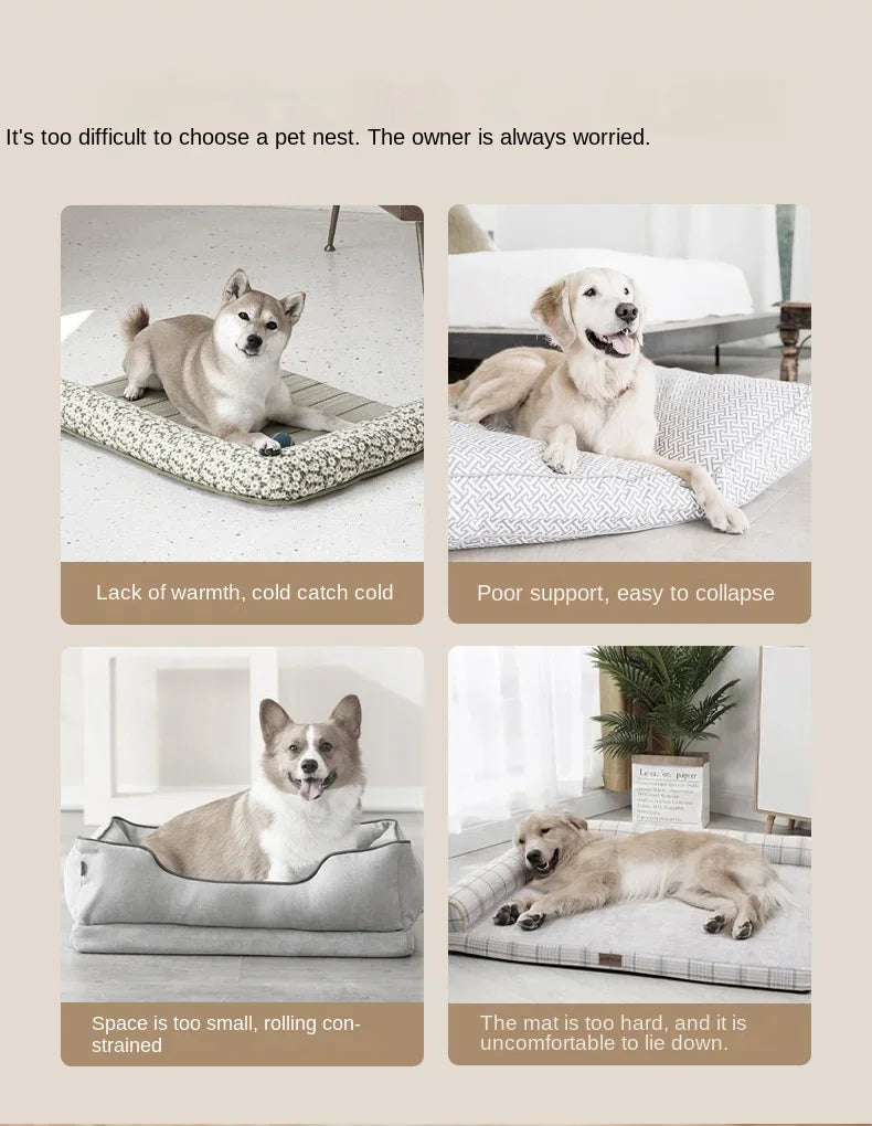 Cozy Dog House