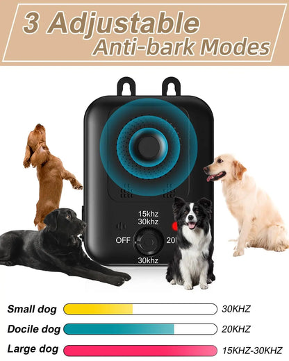 BarkPal™ - Anti-Bark Device