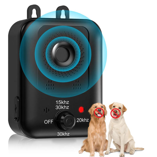 BarkPal™ - Anti-Bark Device