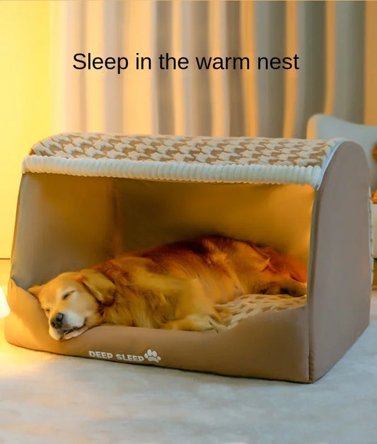 Cozy Dog House