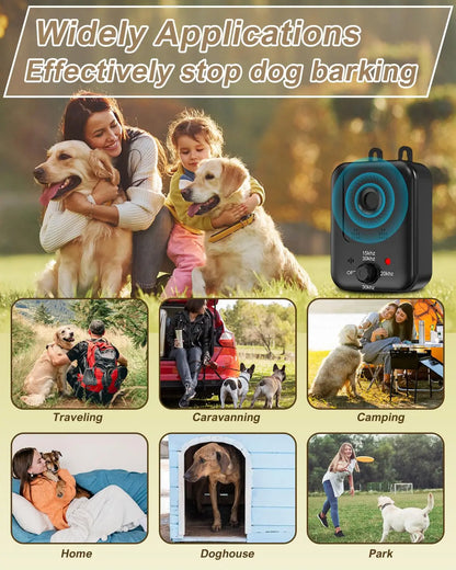 BarkPal™ - Anti-Bark Device